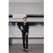 BD-MO-079 Order professional suits online, model display, design slim women's suits, suit suppliers