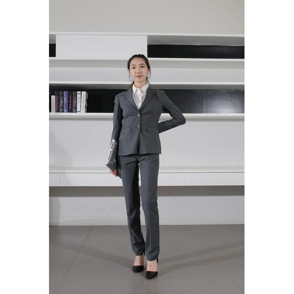 BD-MO-080 To order professional women's suits, model display, make office commuter women's suits, suit shop