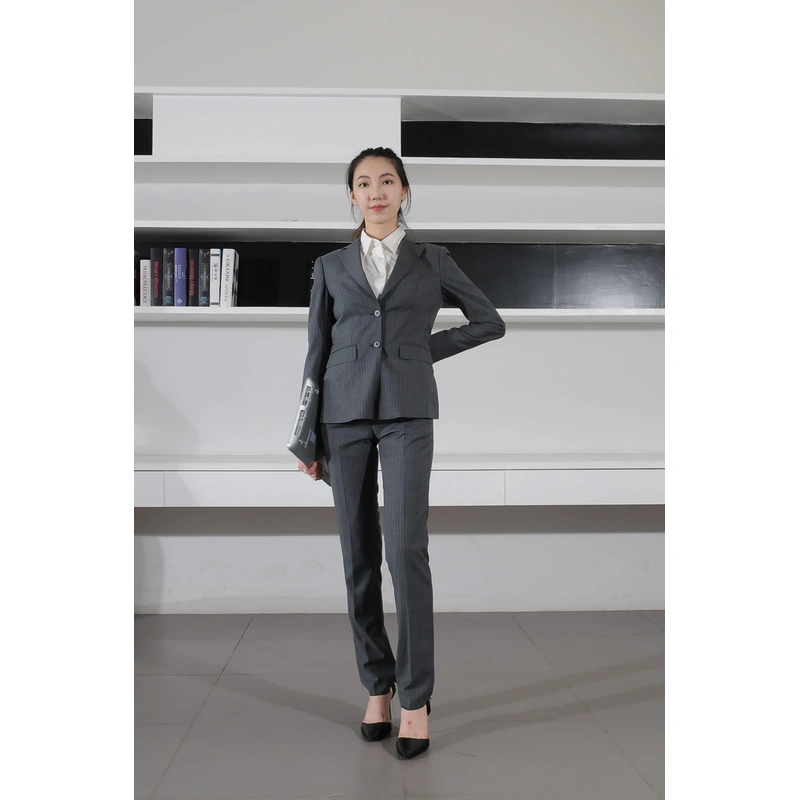 BD-MO-080 To order professional women's suits, model display, make office commuter women's suits, suit shop
