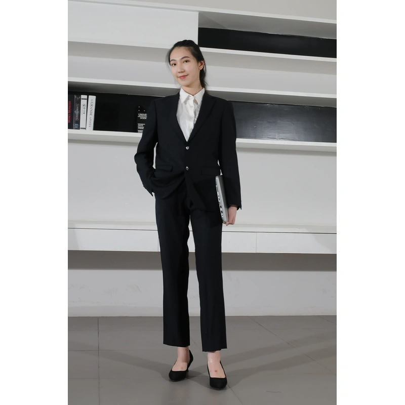 BD-MO-081 Tailor-made professional suits Model display Custom-made fashionable and comfortable women's suits Suit shop