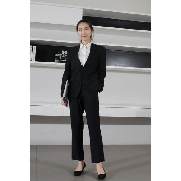 BD-MO-081 Tailor-made professional suits Model display Custom-made fashionable and comfortable women's suits Suit shop