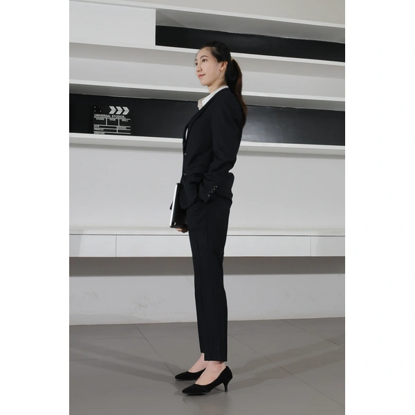BD-MO-081 Tailor-made professional suits Model display Custom-made fashionable and comfortable women's suits Suit shop
