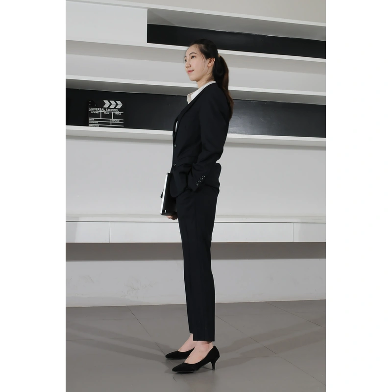 BD-MO-081 Tailor-made professional suits Model display Custom-made fashionable and comfortable women's suits Suit shop