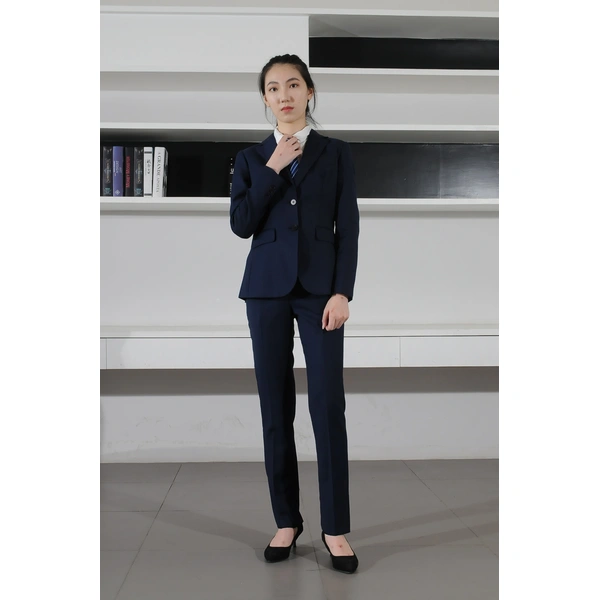 BD-MO-082 Order women's suits online, model display, custom-made slim-fit commuter women's suits, women's suit manufacturers
