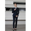 BD-MO-082 Order women's suits online, model display, custom-made slim-fit commuter women's suits, women's suit manufacturers