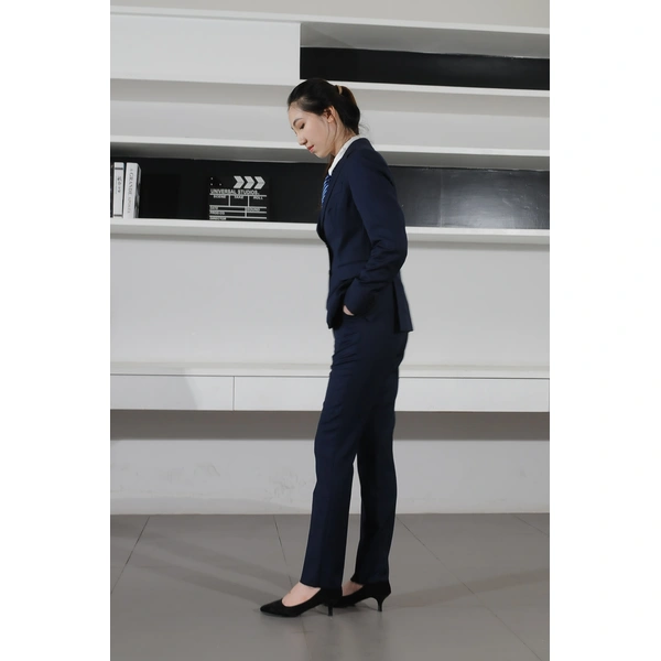 BD-MO-082 Order women's suits online, model display, custom-made slim-fit commuter women's suits, women's suit manufacturers