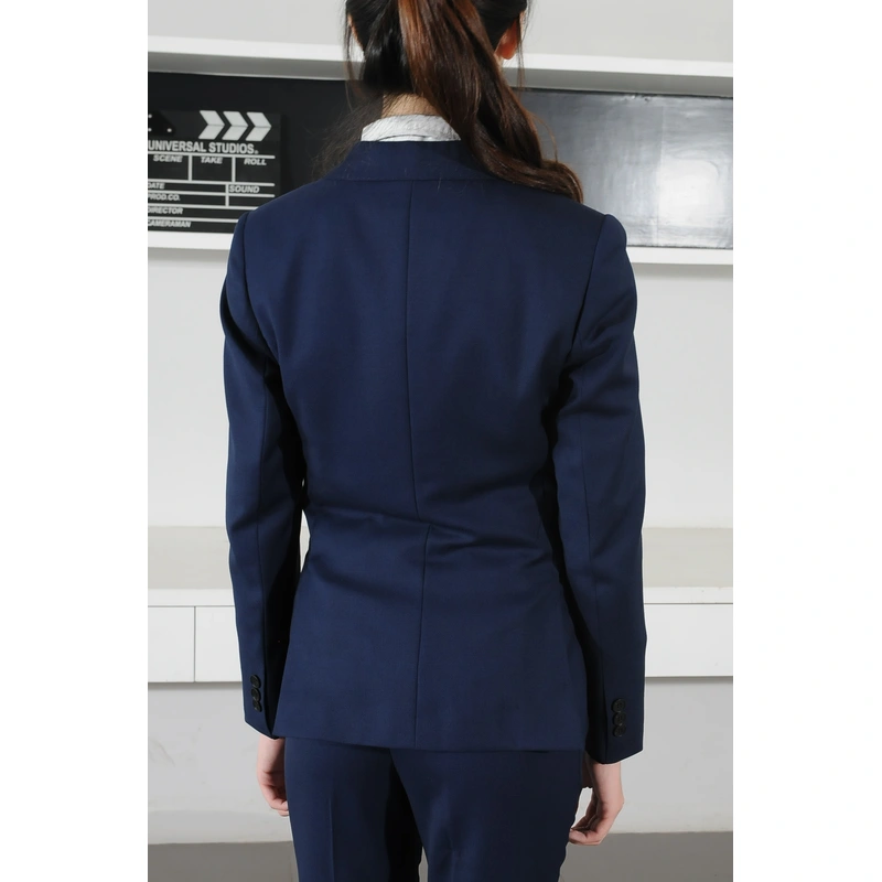 BD-MO-082 Order women's suits online, model display, custom-made slim-fit commuter women's suits, women's suit manufacturers
