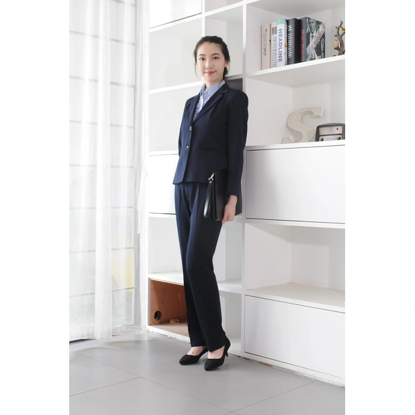 BD-MO-084 Coming version to order commuter women's suits, model display, tailor-made workplace women's suits, suit franchise stores