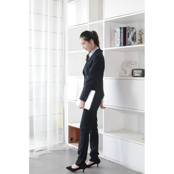 BD-MO-086 Order professional suits online, model display, custom-made slim fit women's suits, women's suit manufacturers