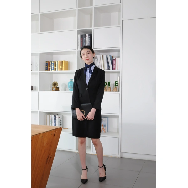 BD-MO-087 Custom-made professional women's suits, model display, commercial commuting women's suits, suit manufacturers