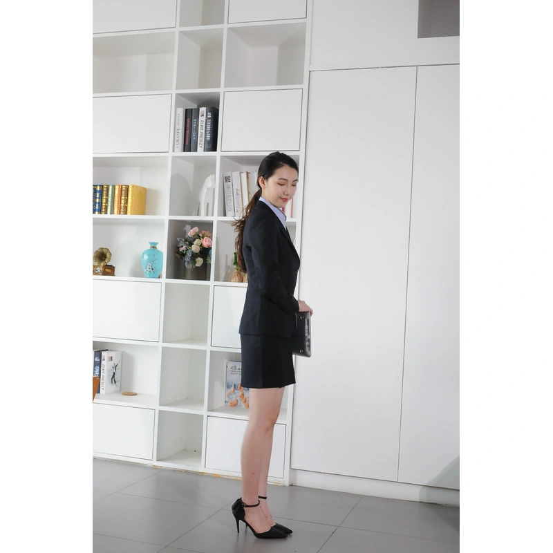 BD-MO-088 Custom-made professional women's suits Model display Commuter business suits Office women's suit shops
