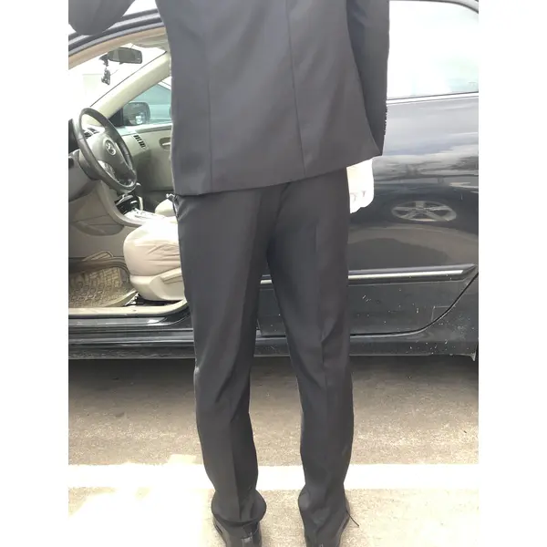 BD-MO-116 Custom-made driver uniforms Model display Tailor-made stand-up collar uniforms Lightweight and wrinkle-resistant Driver uniform shop