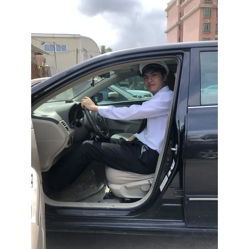 BD-MO-118 Tailor-made driver uniforms Model display Custom-made light and comfortable uniforms Driver uniforms supplier