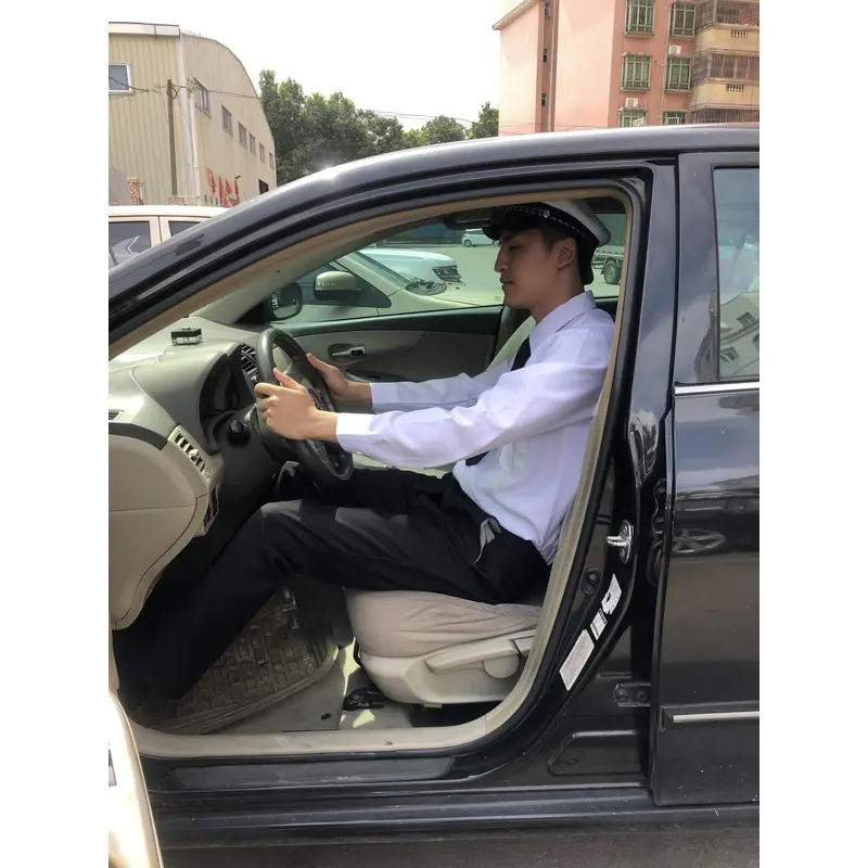 BD-MO-118 Tailor-made driver uniforms Model display Custom-made light and comfortable uniforms Driver uniforms supplier