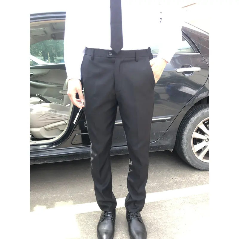 BD-MO-118 Tailor-made driver uniforms Model display Custom-made light and comfortable uniforms Driver uniforms supplier