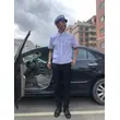 BD-MO-119 Order driver uniforms in this edition Model display Customized short-sleeved uniforms Lapel light shirts Driver uniforms shop