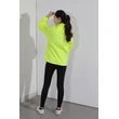 BD-MO-030 Order a personalized fluorescent windbreaker, try it on by a real person, custom light and thin zipper jacket Windbreaker jacket center