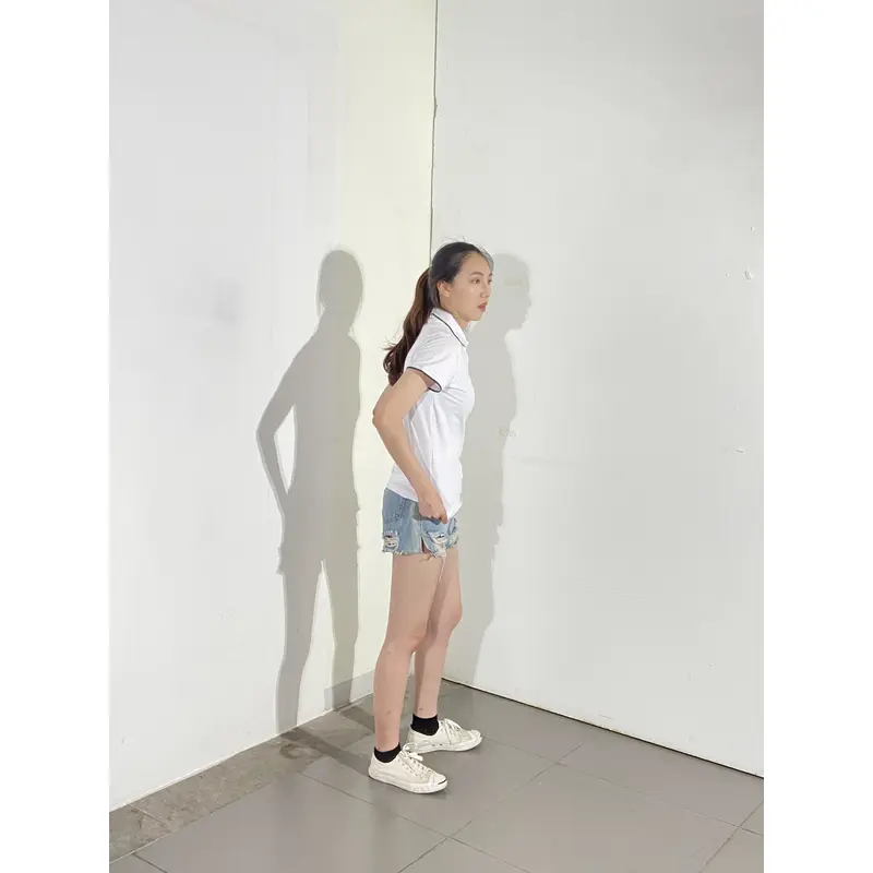 bd-mo-003 定制短袖 polo 衫供應白色和黑色 polo 衫現場表演模特試穿 polo 衫中心 