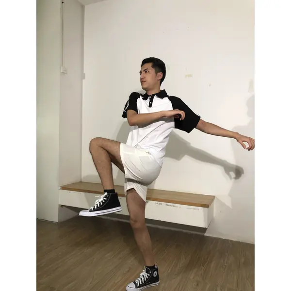 bd-mo-007 定制男士短袖polo衫供應黑白配色白色條紋polo衫現場秀現場試穿polo衫中心 