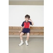 BD-MO-145 Customized summer short-sleeved British style school uniforms model display design Polo summer school uniforms school uniform design company