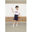 BD-MO-155 Custom-made round neck T-shirt set school uniform Design pure cotton school uniform set Fashionable and comfortable Real people try on model demonstration