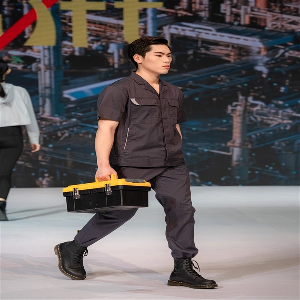 bd-mo-048 encomendar uniformes de manutenção do hotel passarela da realidade 