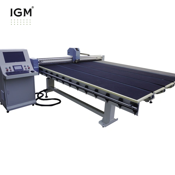 lkbq-cnc-6133l цена станка для резки стекла с ЧПУ от китайского завода