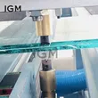 автоматическая машина для резки ламинированного стекла, завод в Китае - igm