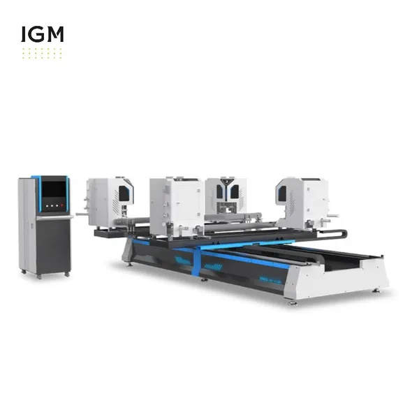 awcl-200c ЧПУ автоматическая машина для сварки окон ПВХ цена