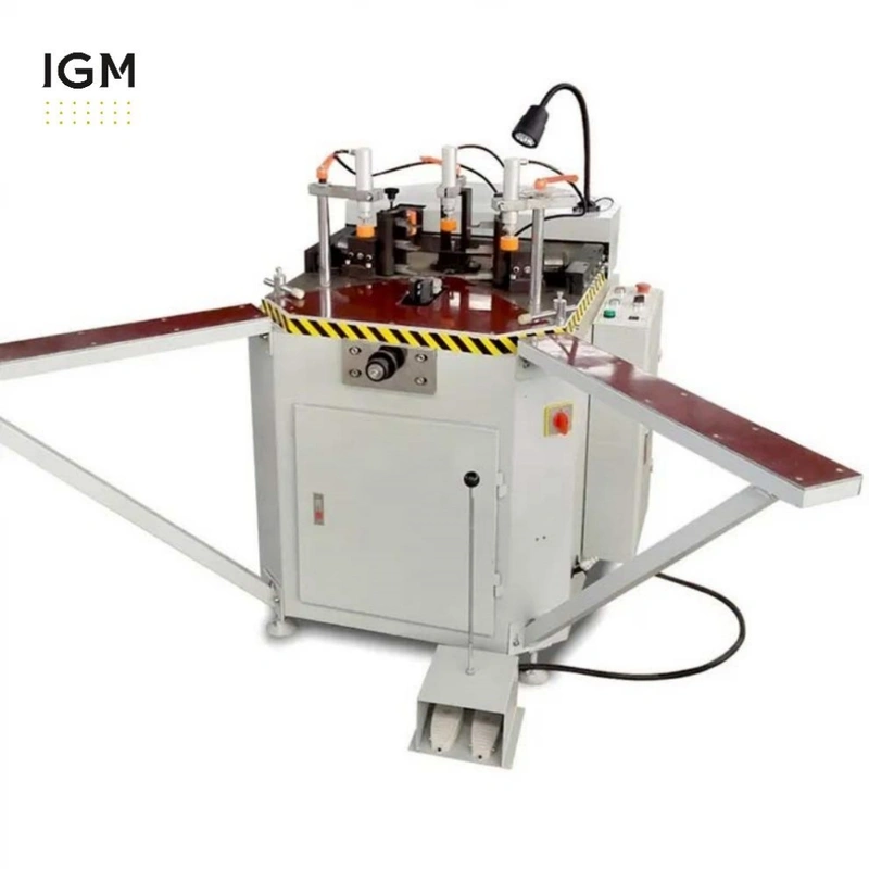 lzj03-160 гидравлический алюминиевый обжимной станок завод в Китае - igm