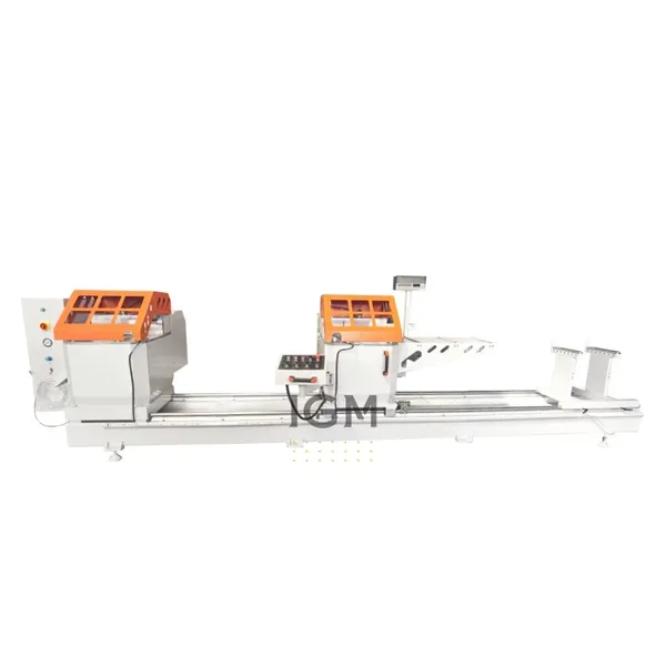 Цена на оборудование для изготовления окон из ПВХ от китайского завода - igm