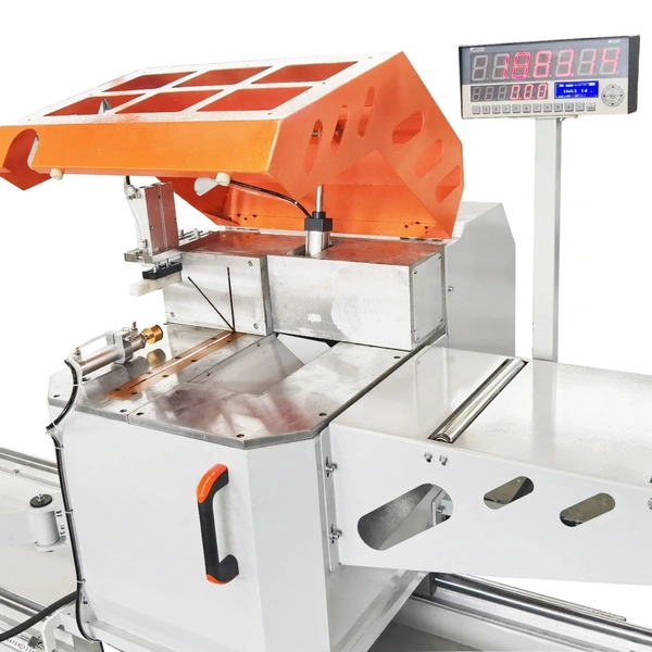 Цена на оборудование для изготовления окон из ПВХ от китайского завода - igm