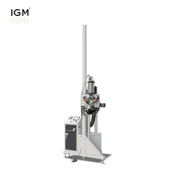 автоматическая машина для наполнения осушителем двойного стекла, машина для двойного стекла