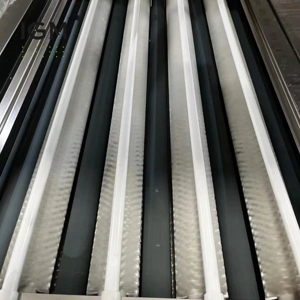 1600мм 1800мм горизонтальная машина для мойки стаканов стиральная машина для сушки