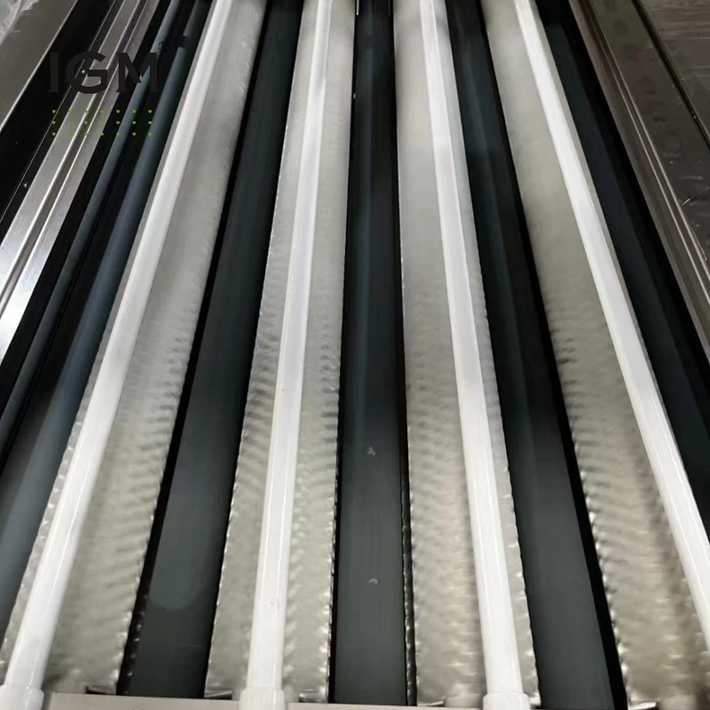 1600мм 1800мм горизонтальная машина для мойки стаканов стиральная машина для сушки