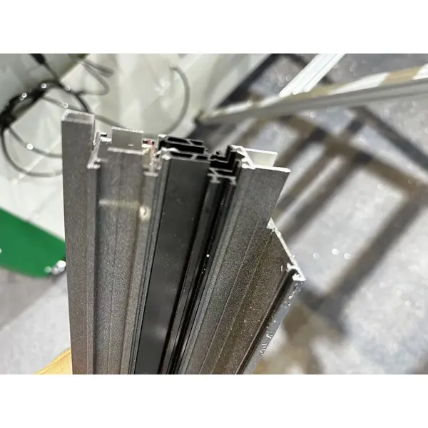 Fresadora de extremos de ventanas de PVC, máquina para fabricar ventanas de PVC