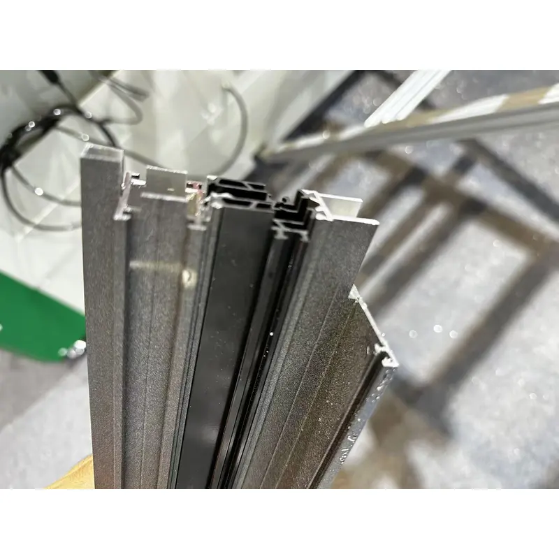 Fresadora de extremos de ventanas de PVC, máquina para fabricar ventanas de PVC
