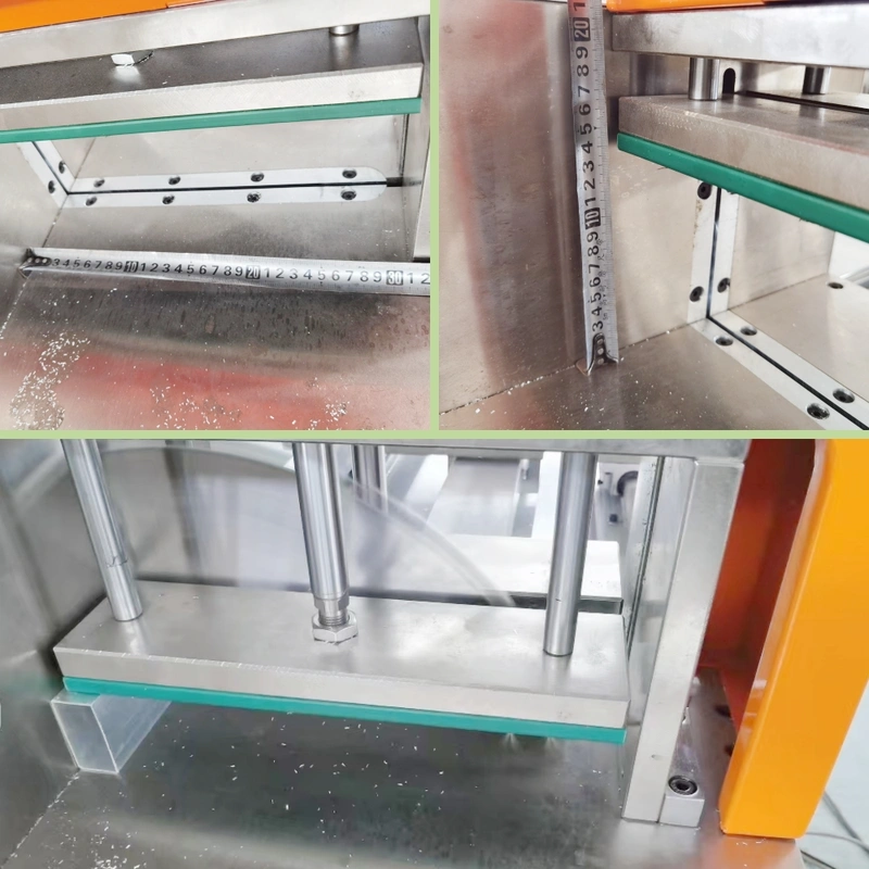 станок для резки алюминия с ЧПУ, пила для резки алюминия с ЧПУ