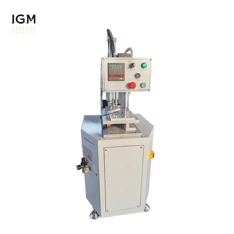 Цена на одноголовочный сварочный аппарат для ПВХ, машина для окон ПВХ - igm