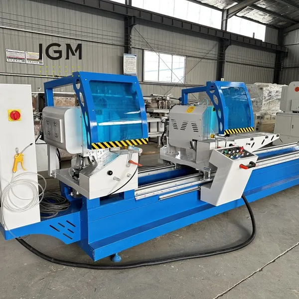 Precio de fábrica de China de máquinas para fabricar ventanas de PVC - igm