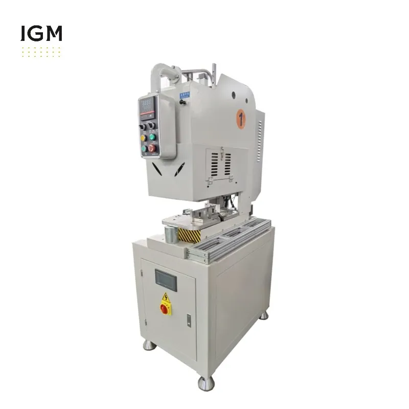 آلة لحام ذات رأس واحد من مادة UPVC WFH-1 لباب نافذة UPVC