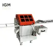 Aluminum Extrusion Single Head Aluminium Cutting Machine For 45° 90°