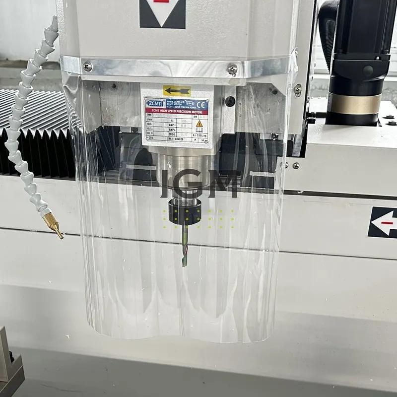 производитель оборудования для изготовления алюминиевых окон на продажу - igm