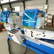 450 мм алюминиевая двухголовочная торцовочная пила автоматическая машина для алюминиевых окон