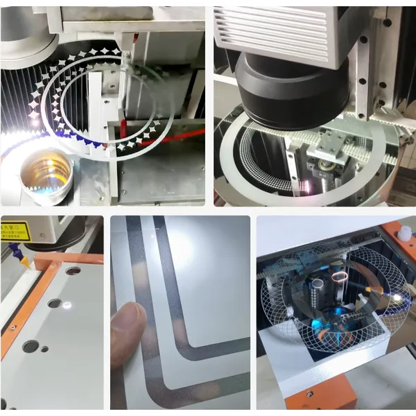 LSB-1325 Glass Laser Sandblasting Machine, Glass Laser Drilling Machine