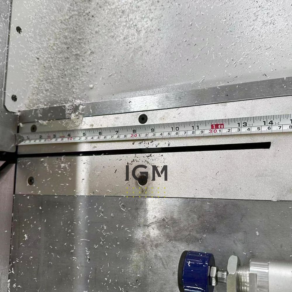 نطاق القطع لسعر آلة قطع upvc