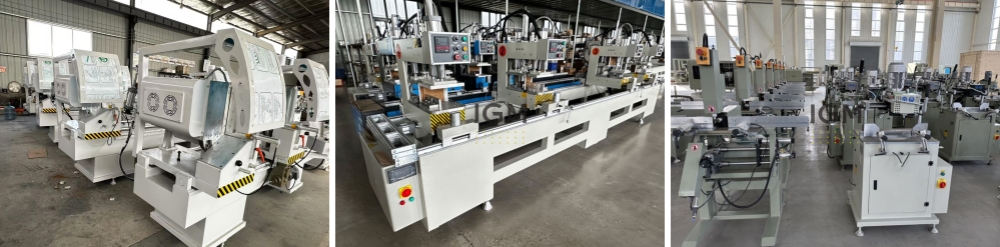 Fábrica de JINAN IGM INTERNATIONAL CO., LTD.