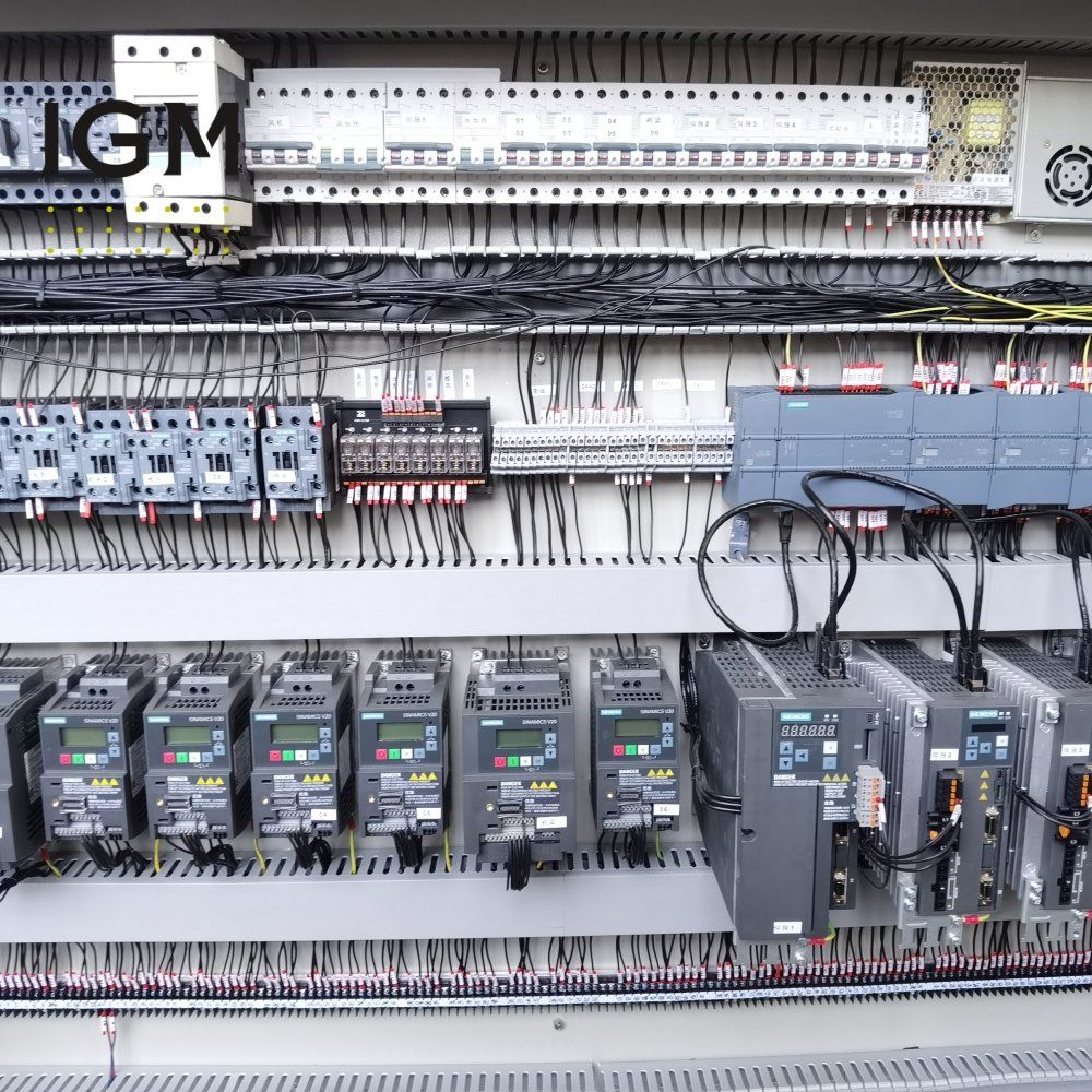 Conjunto completo de sistema de control de SIEMENS