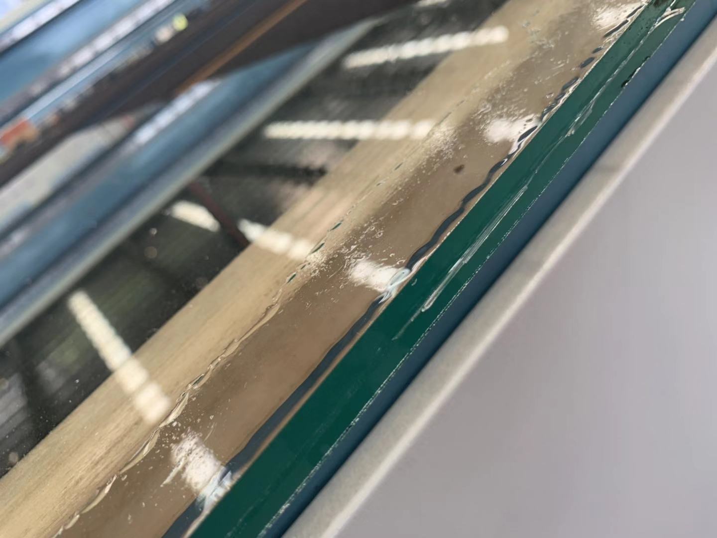 Vidrio laminado