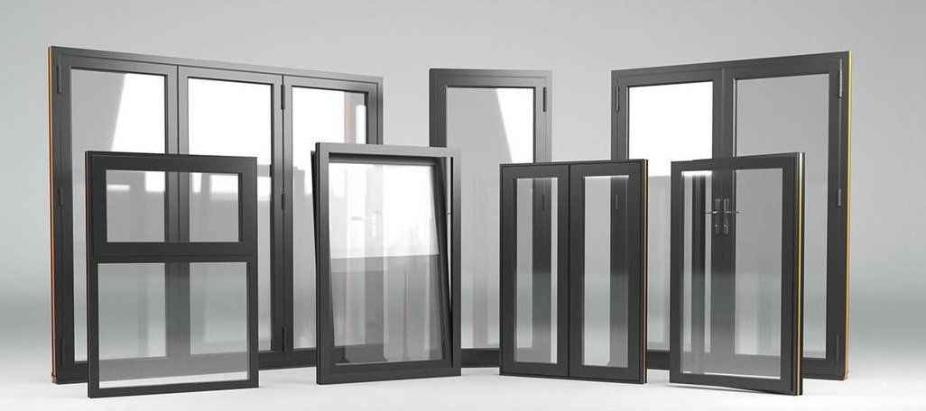 ¿Por qué elegir ventanas de aluminio? Las ventanas de aluminio ofrecen varias ventajas